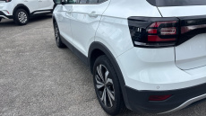 Volkswagen T-Cross 1.0 TSI 110 Black Edition 5dr Petrol Estate